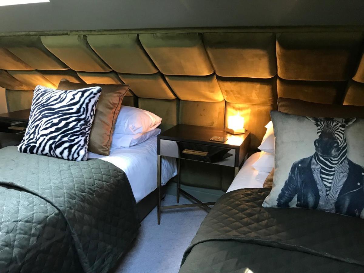 Amarillo Guesthouse Борнмут Экстерьер фото